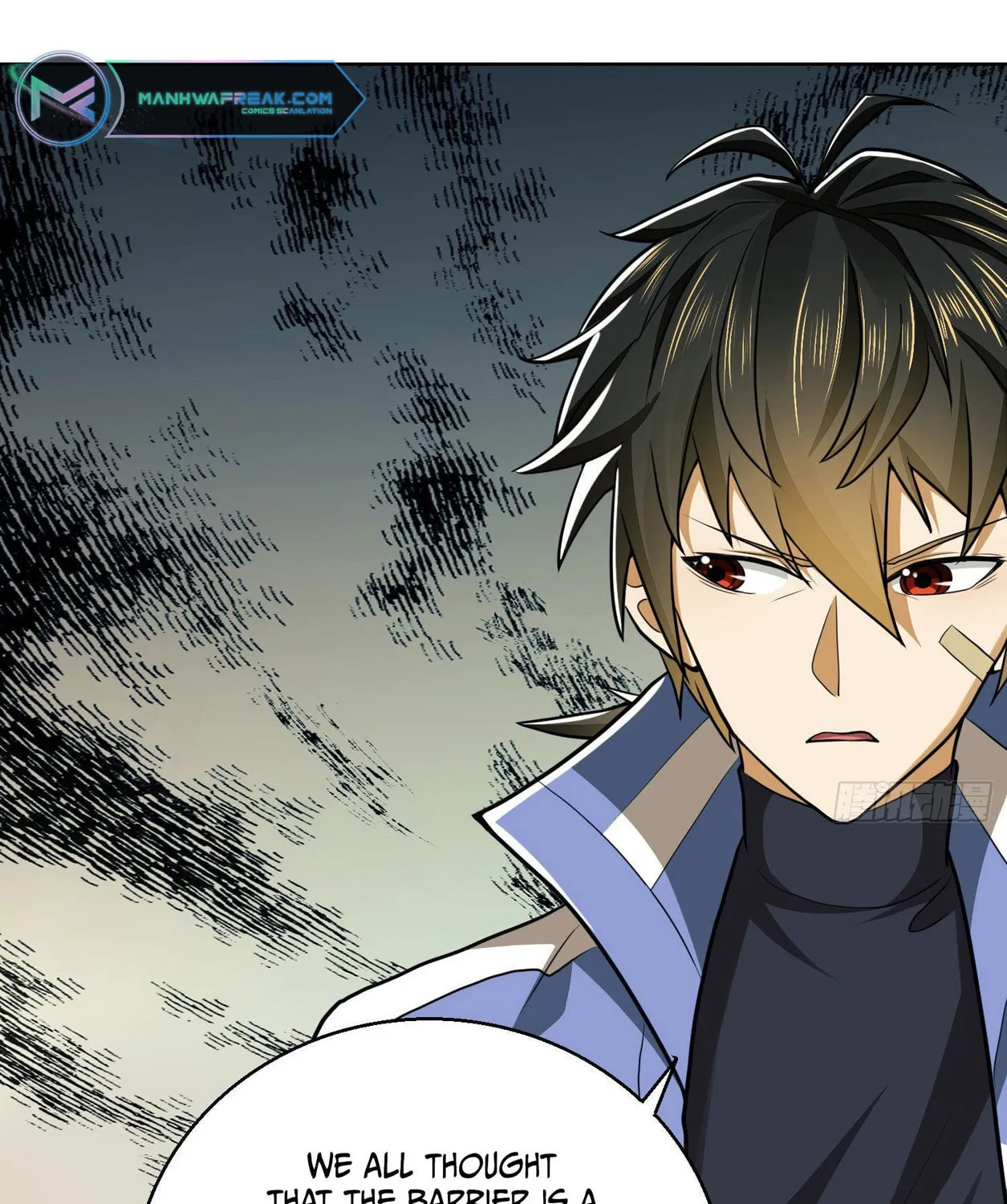 The First Sequence Chapter 83 page 111 - 