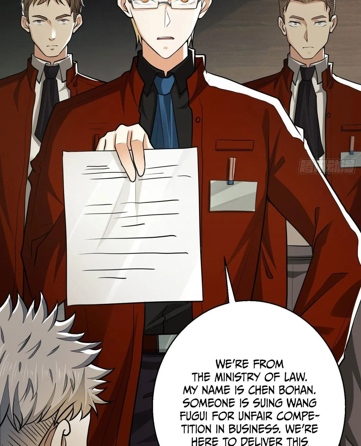 The First Sequence Chapter 83 page 119 - 
