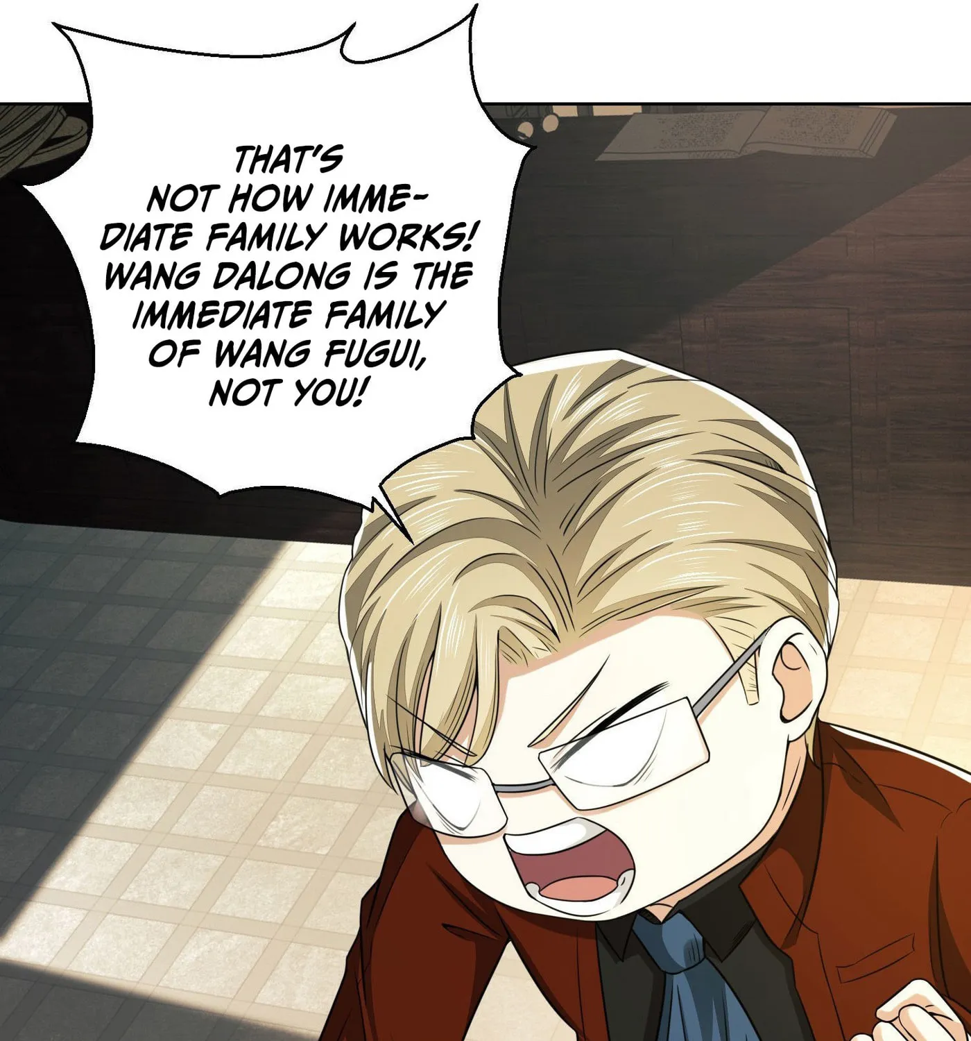 The First Sequence Chapter 83 page 133 - 