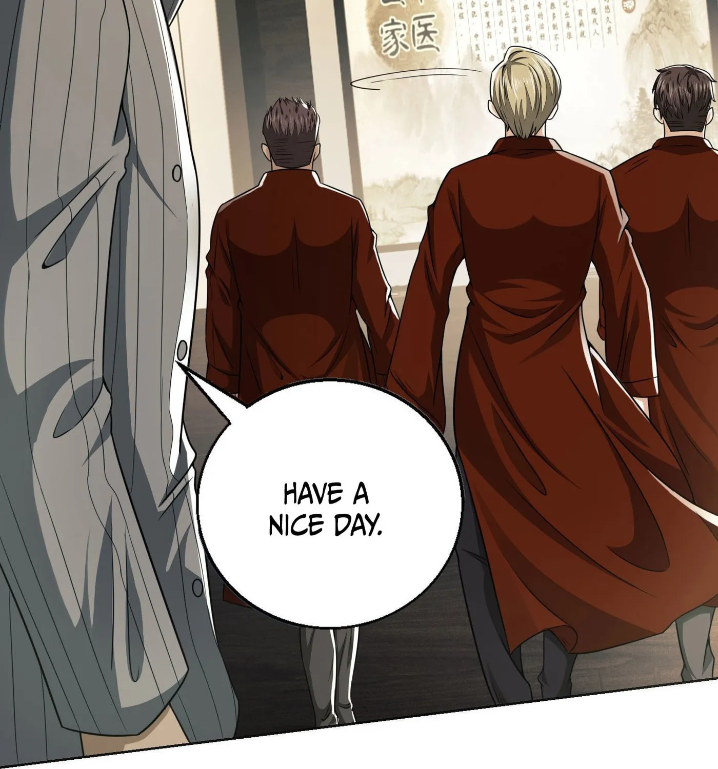 The First Sequence Chapter 83 page 137 - 