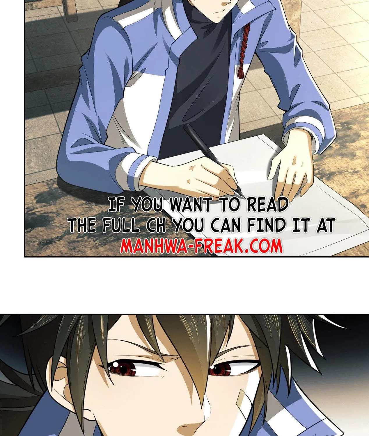 The First Sequence Chapter 83 page 17 - 