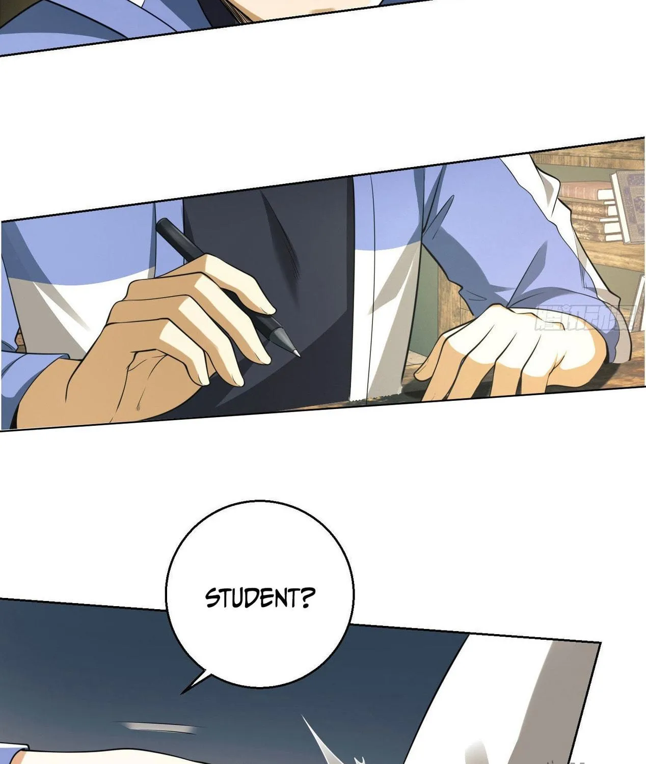The First Sequence Chapter 83 page 19 - 