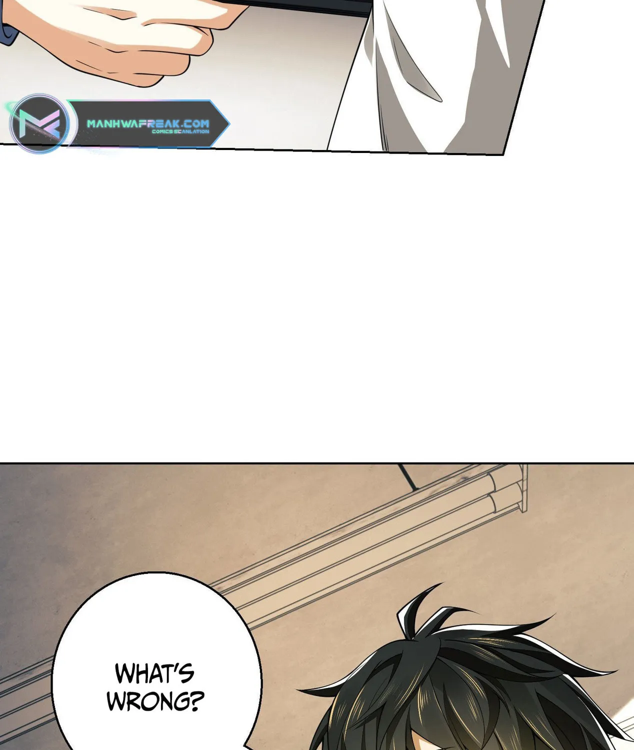 The First Sequence Chapter 83 page 21 - 
