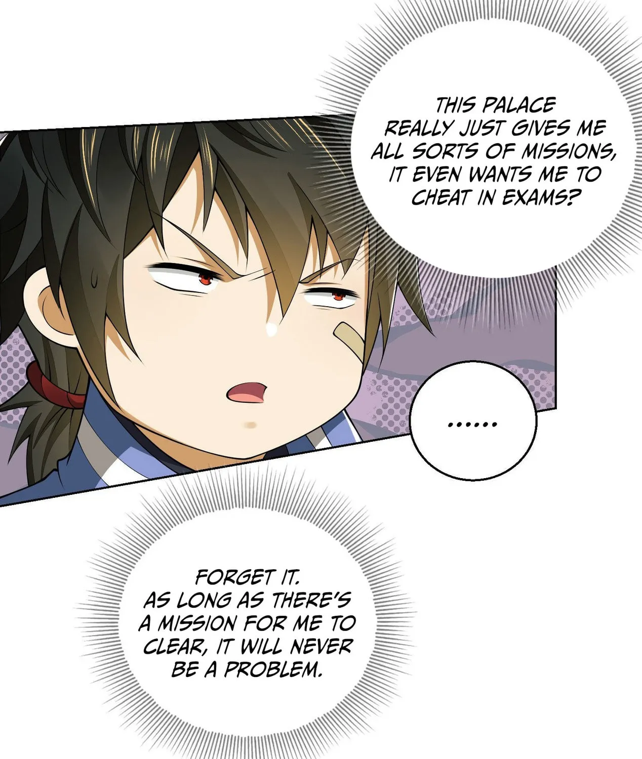 The First Sequence Chapter 83 page 25 - 