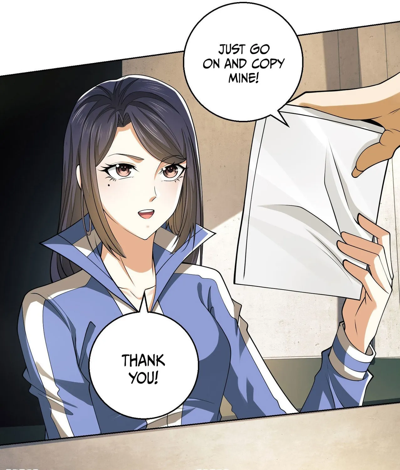 The First Sequence Chapter 83 page 27 - 