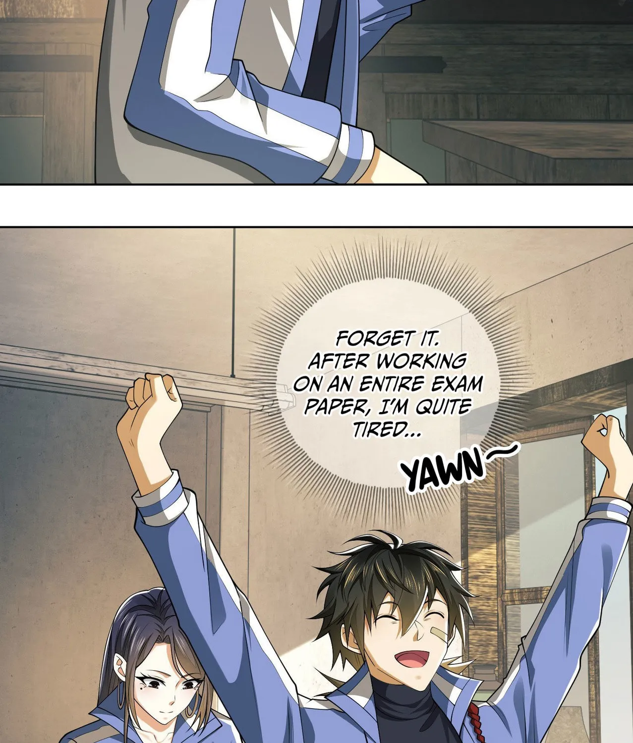 The First Sequence Chapter 83 page 31 - 
