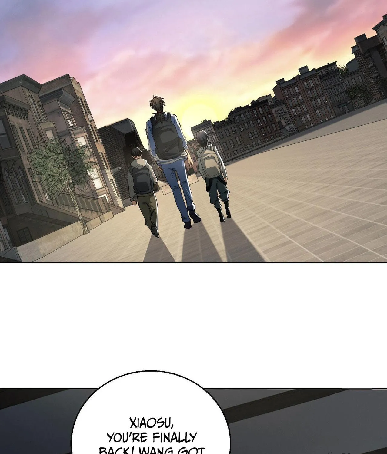 The First Sequence Chapter 83 page 39 - 