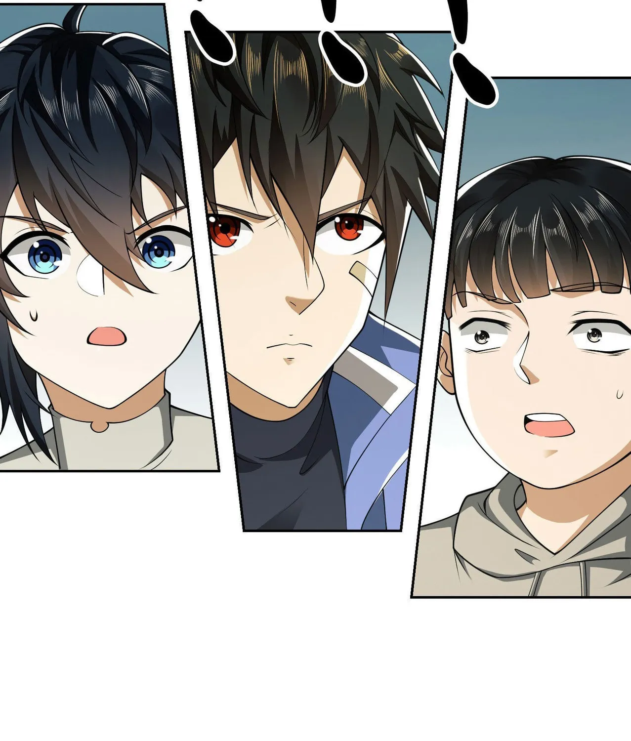 The First Sequence Chapter 83 page 43 - 