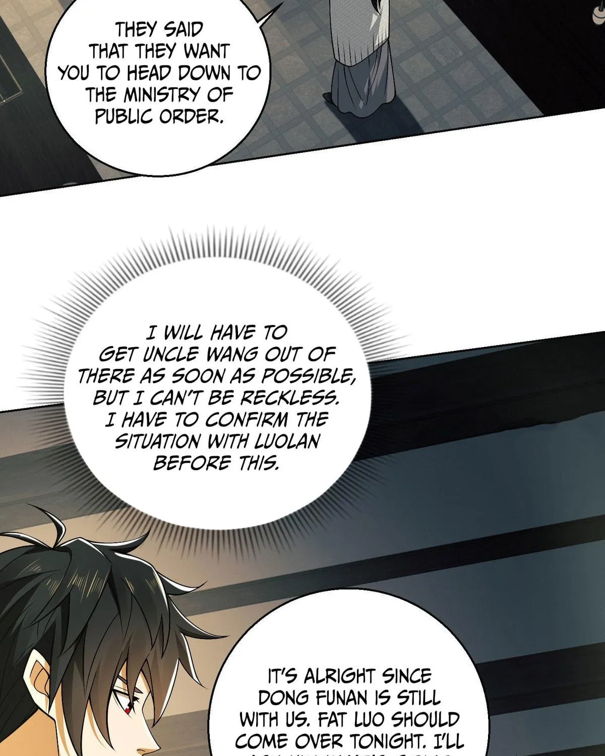 The First Sequence Chapter 83 page 53 - 