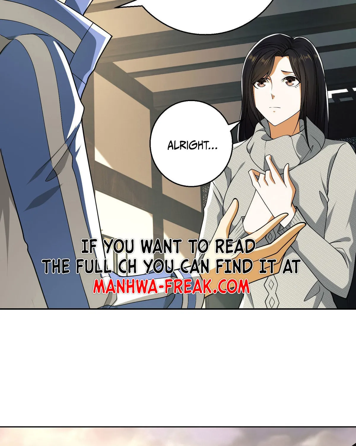 The First Sequence Chapter 83 page 55 - 