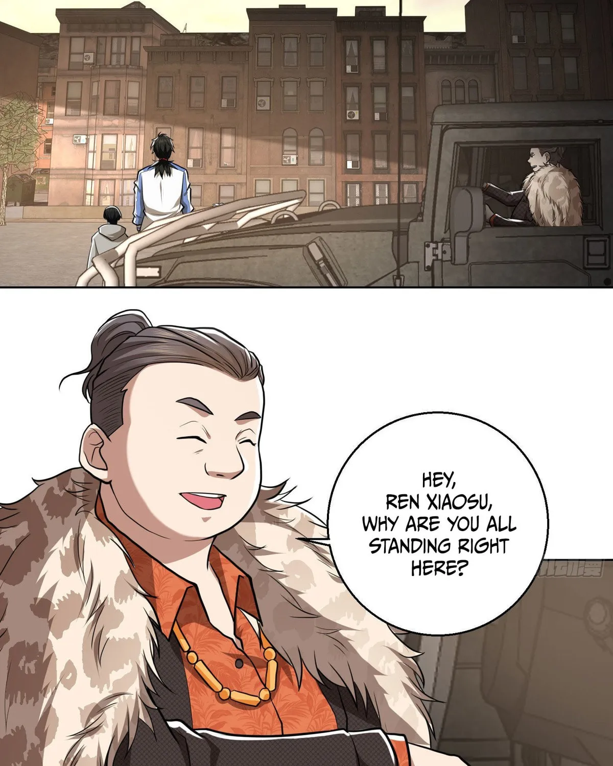 The First Sequence Chapter 83 page 57 - 