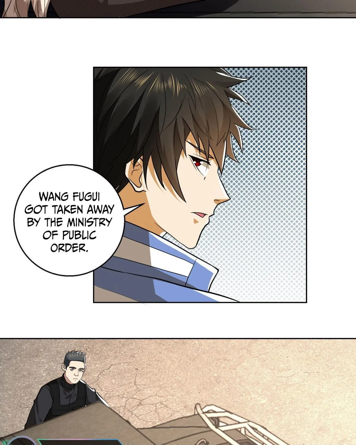 The First Sequence Chapter 83 page 59 - 