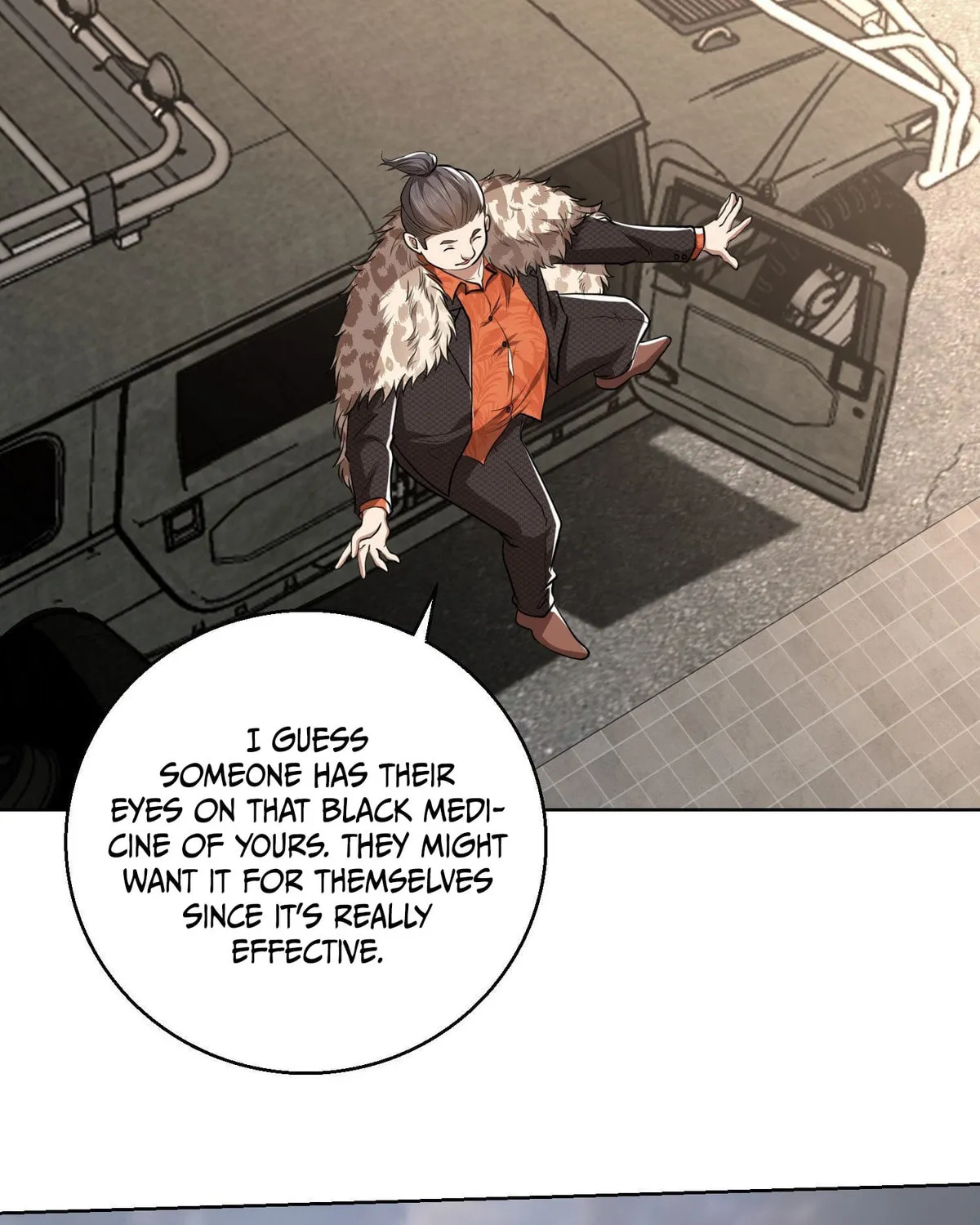 The First Sequence Chapter 83 page 61 - 