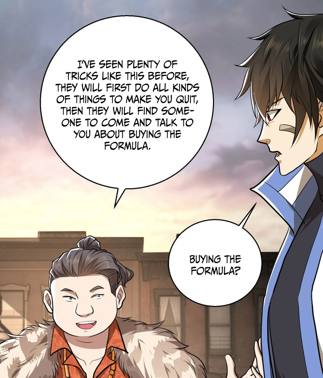 The First Sequence Chapter 83 page 63 - 