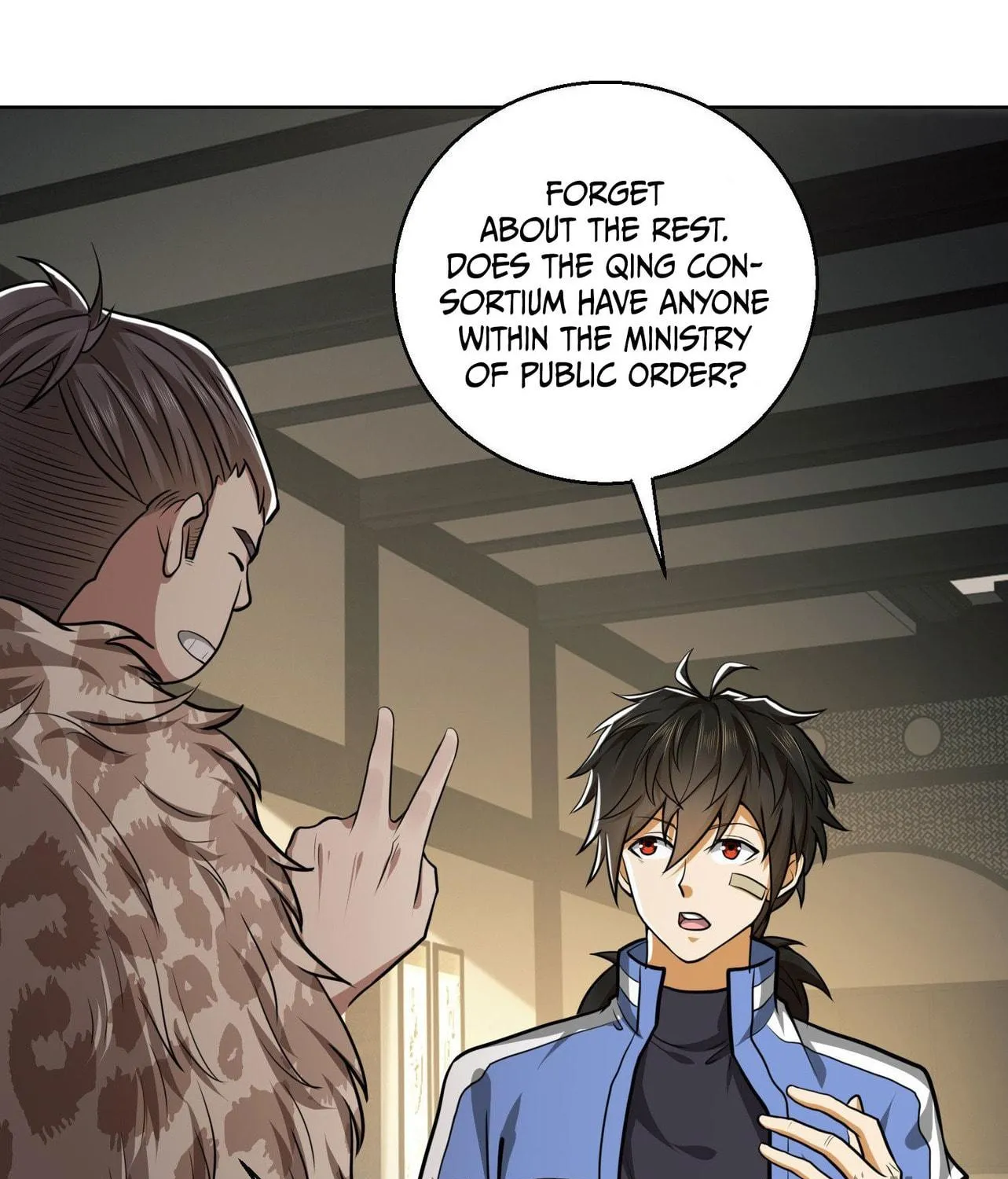 The First Sequence Chapter 83 page 69 - 