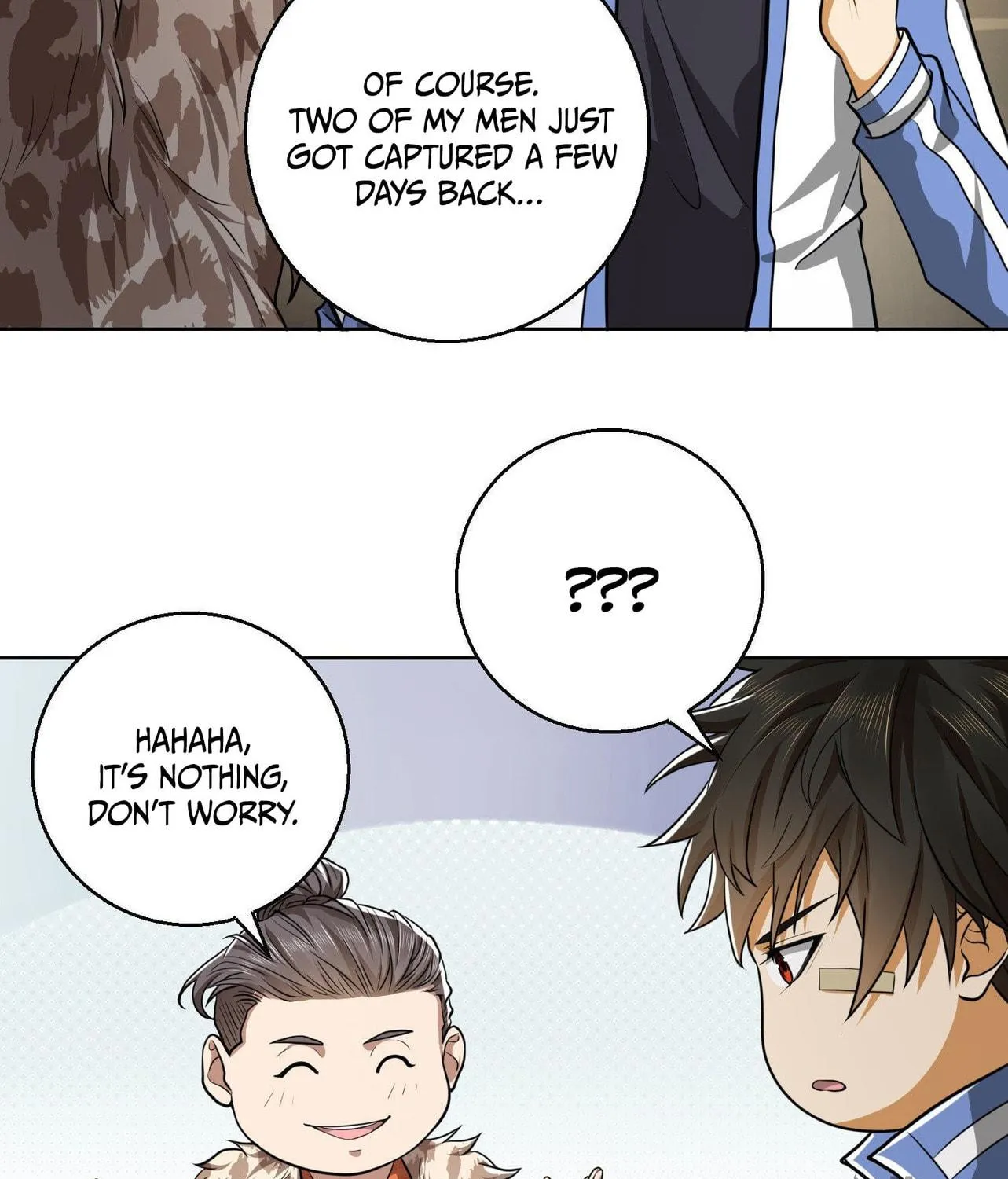 The First Sequence Chapter 83 page 71 - 