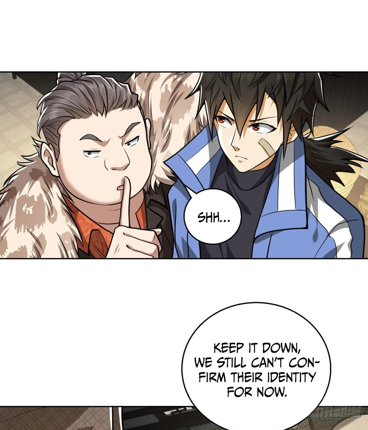 The First Sequence Chapter 83 page 75 - 
