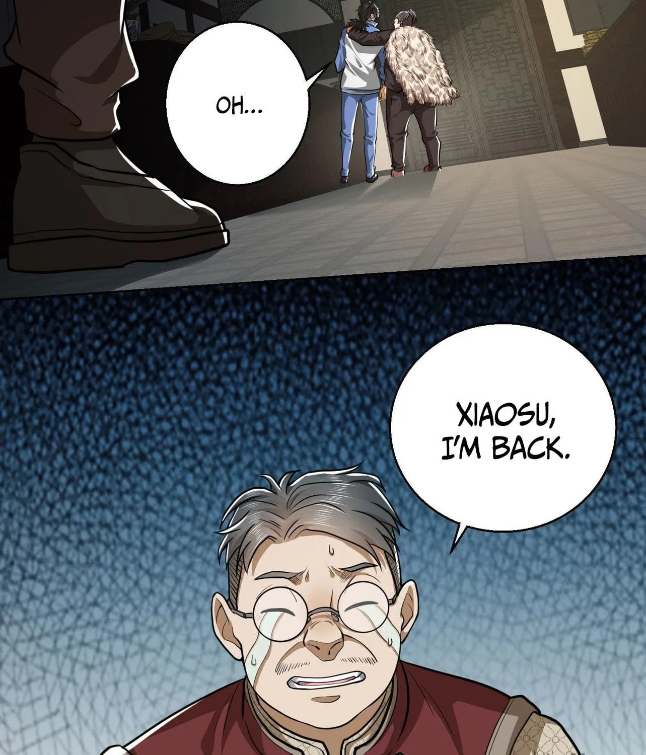 The First Sequence Chapter 83 page 77 - 