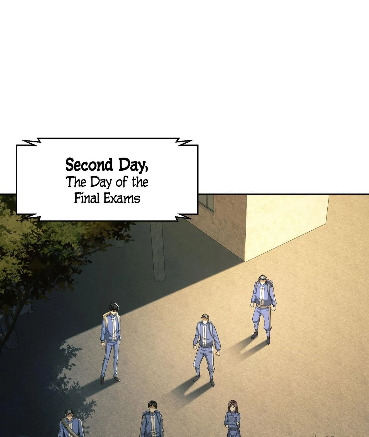 The First Sequence Chapter 83 page 9 - 