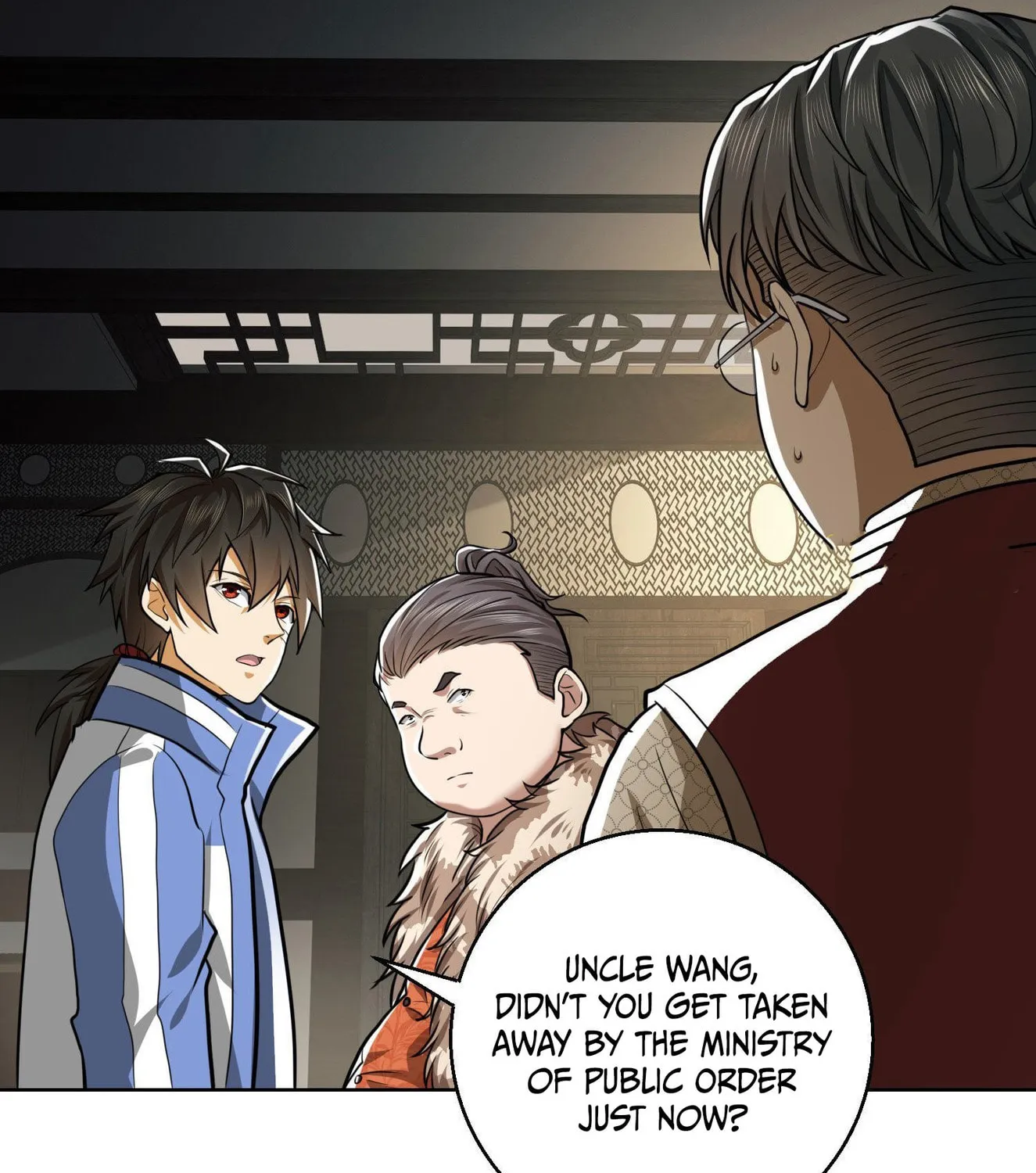 The First Sequence Chapter 83 page 81 - 