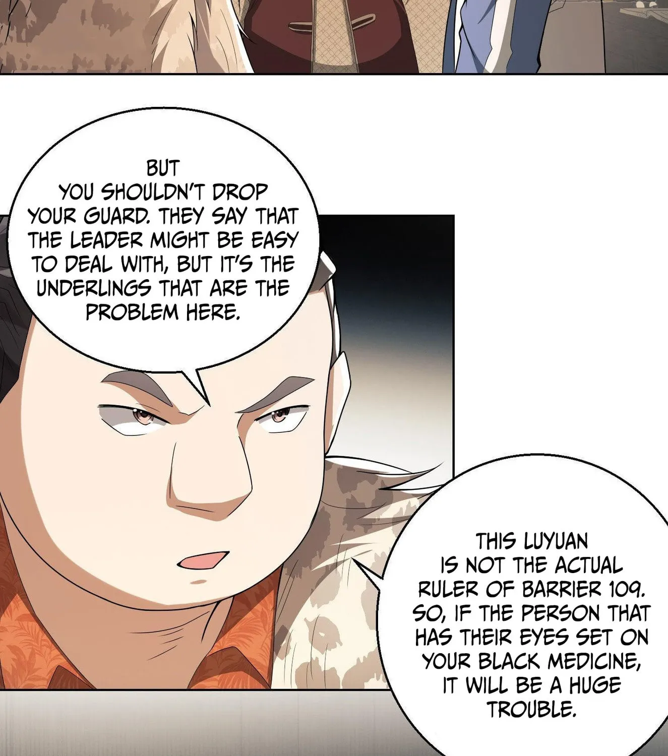 The First Sequence Chapter 83 page 87 - 