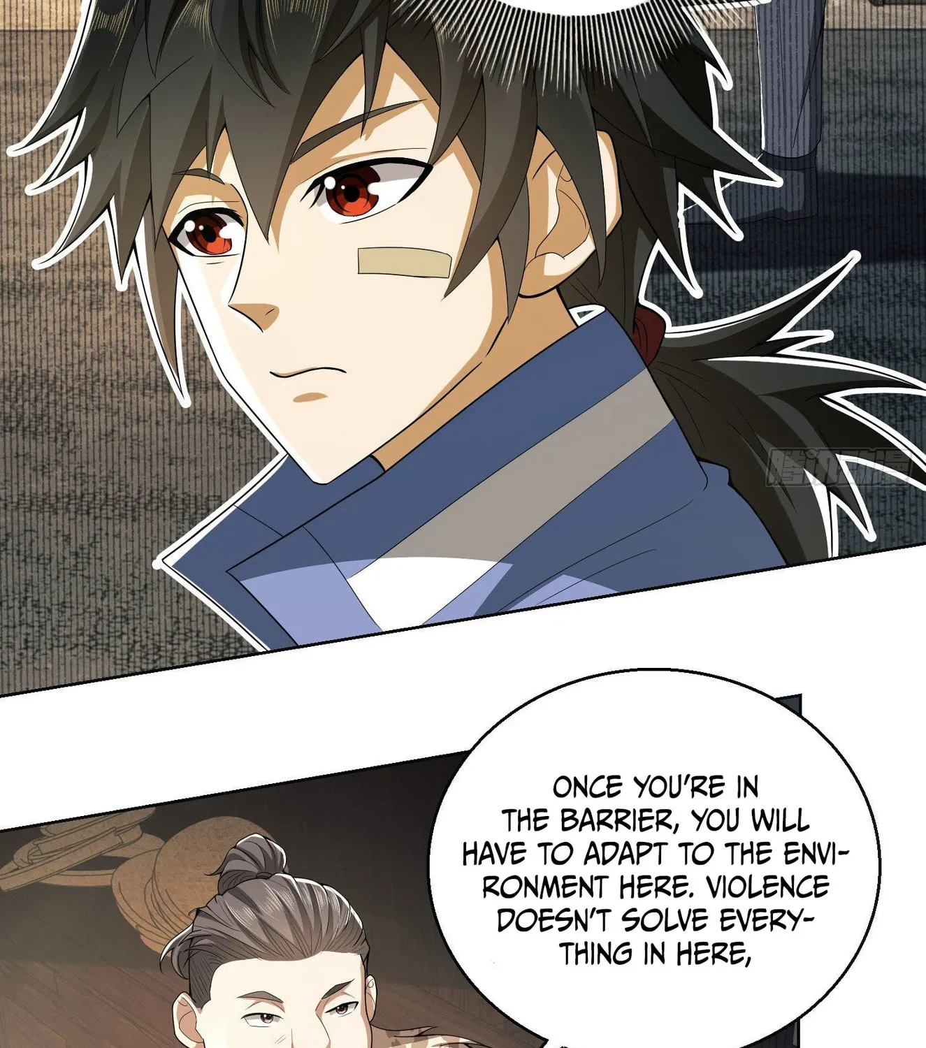 The First Sequence Chapter 83 page 91 - 