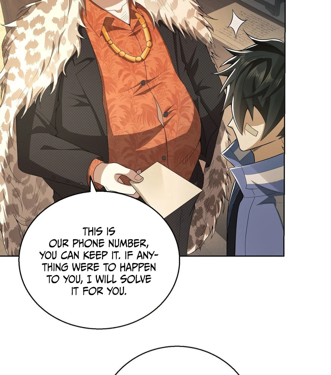 The First Sequence Chapter 83 page 93 - 