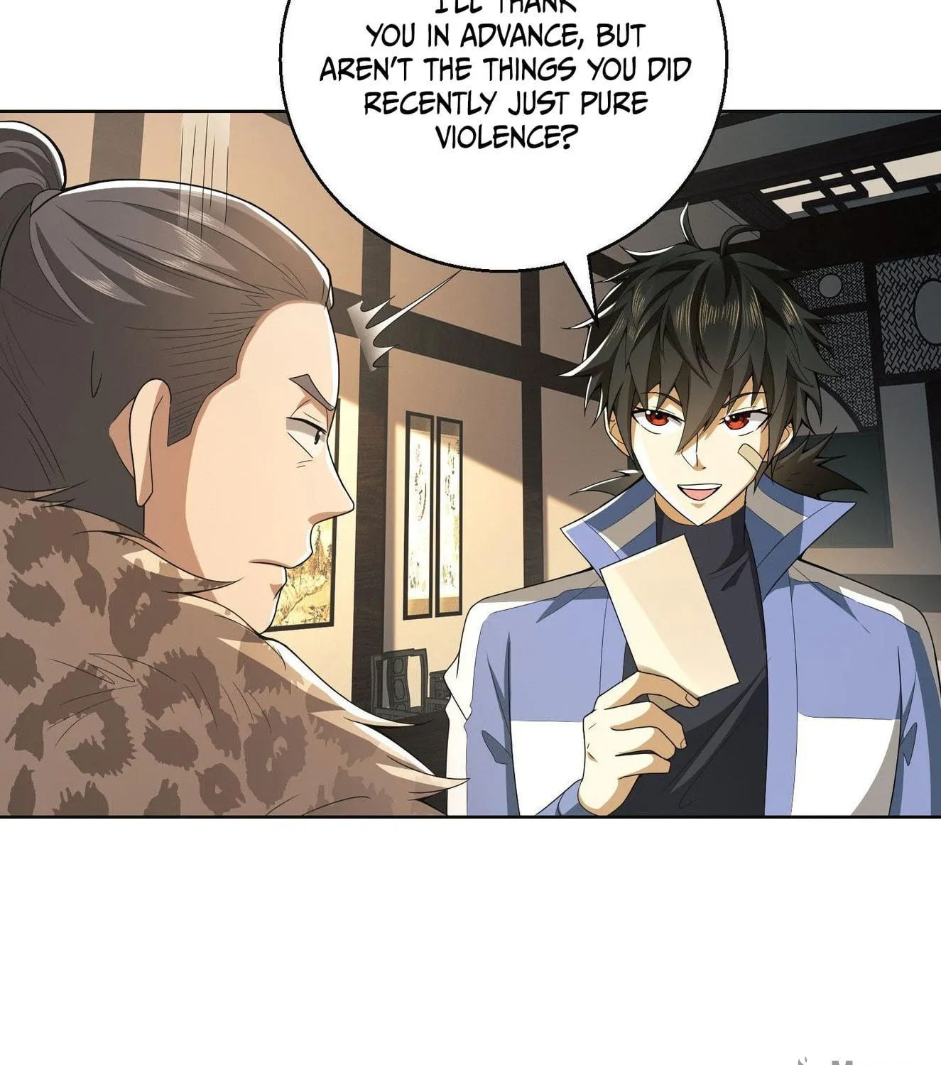 The First Sequence Chapter 83 page 95 - 