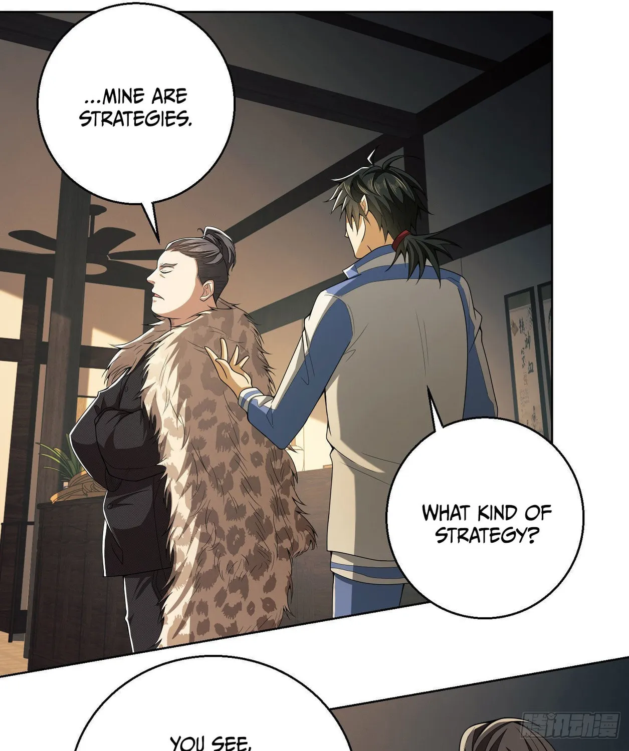 The First Sequence Chapter 83 page 97 - 