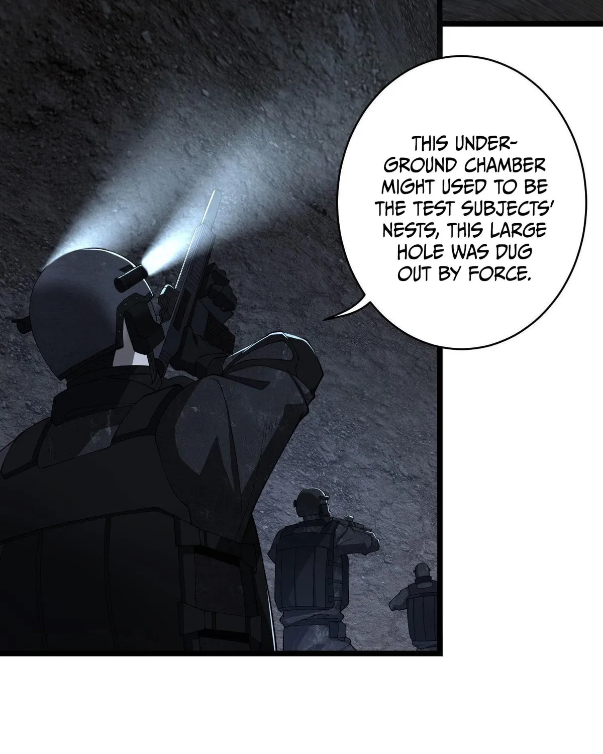 The First Sequence Chapter 84 page 117 - 