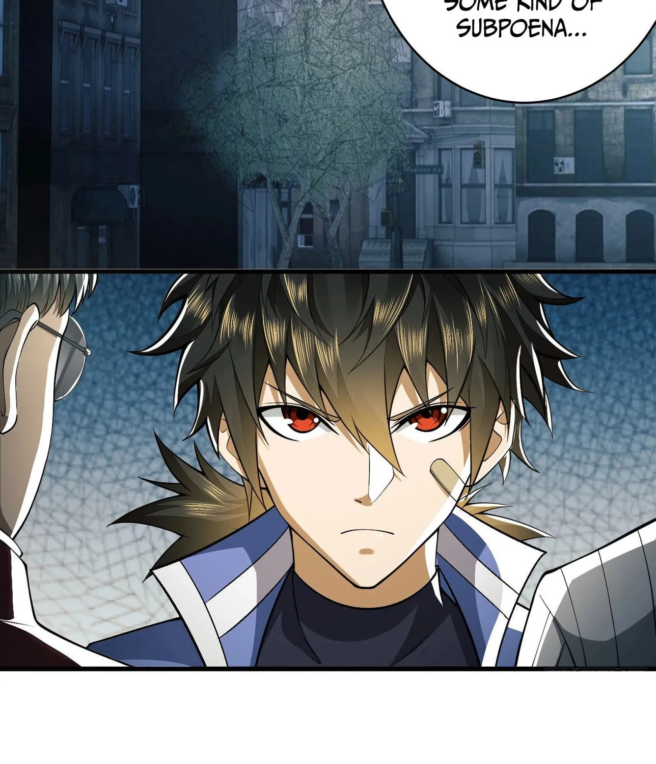 The First Sequence Chapter 84 page 13 - 