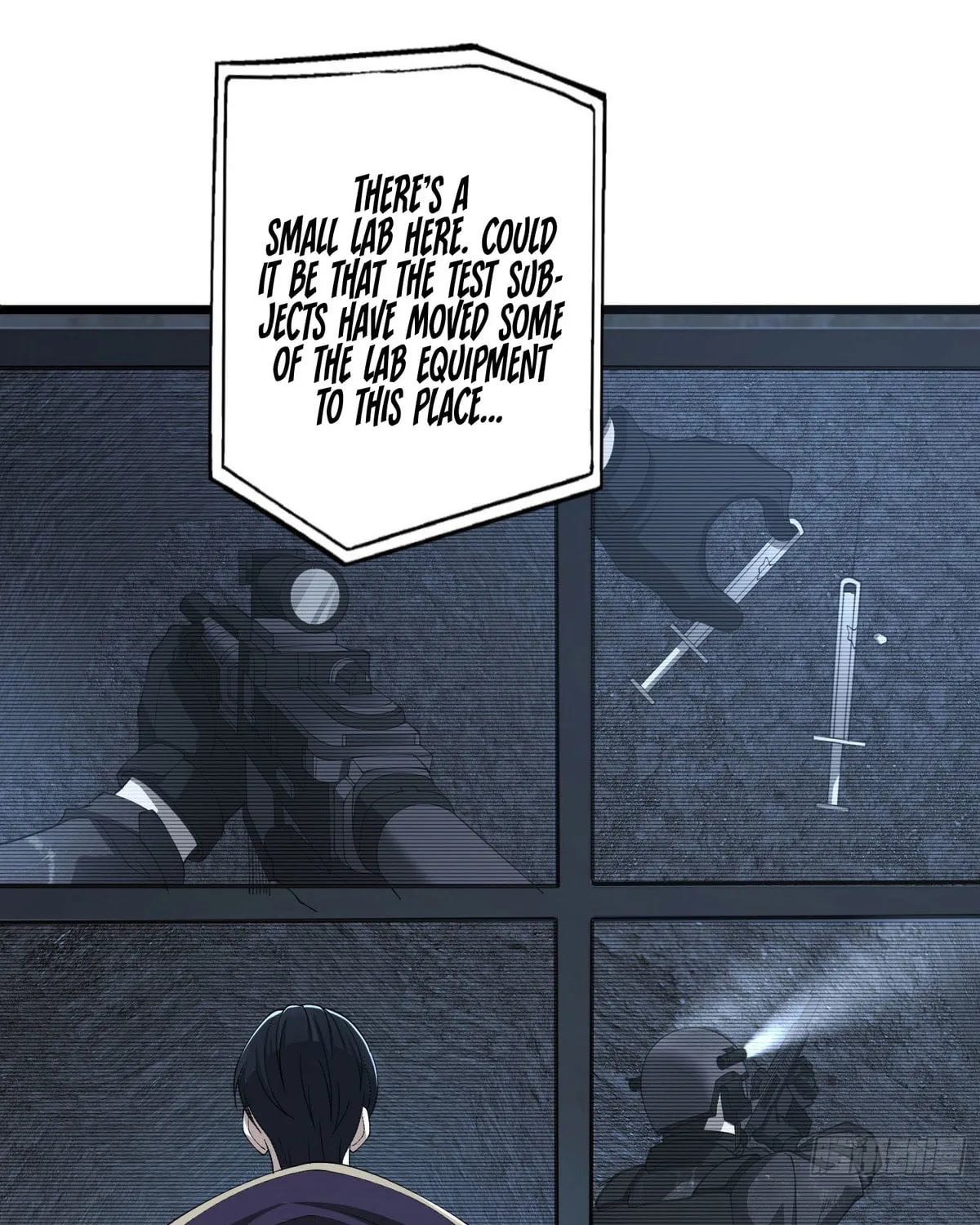 The First Sequence Chapter 84 page 121 - 