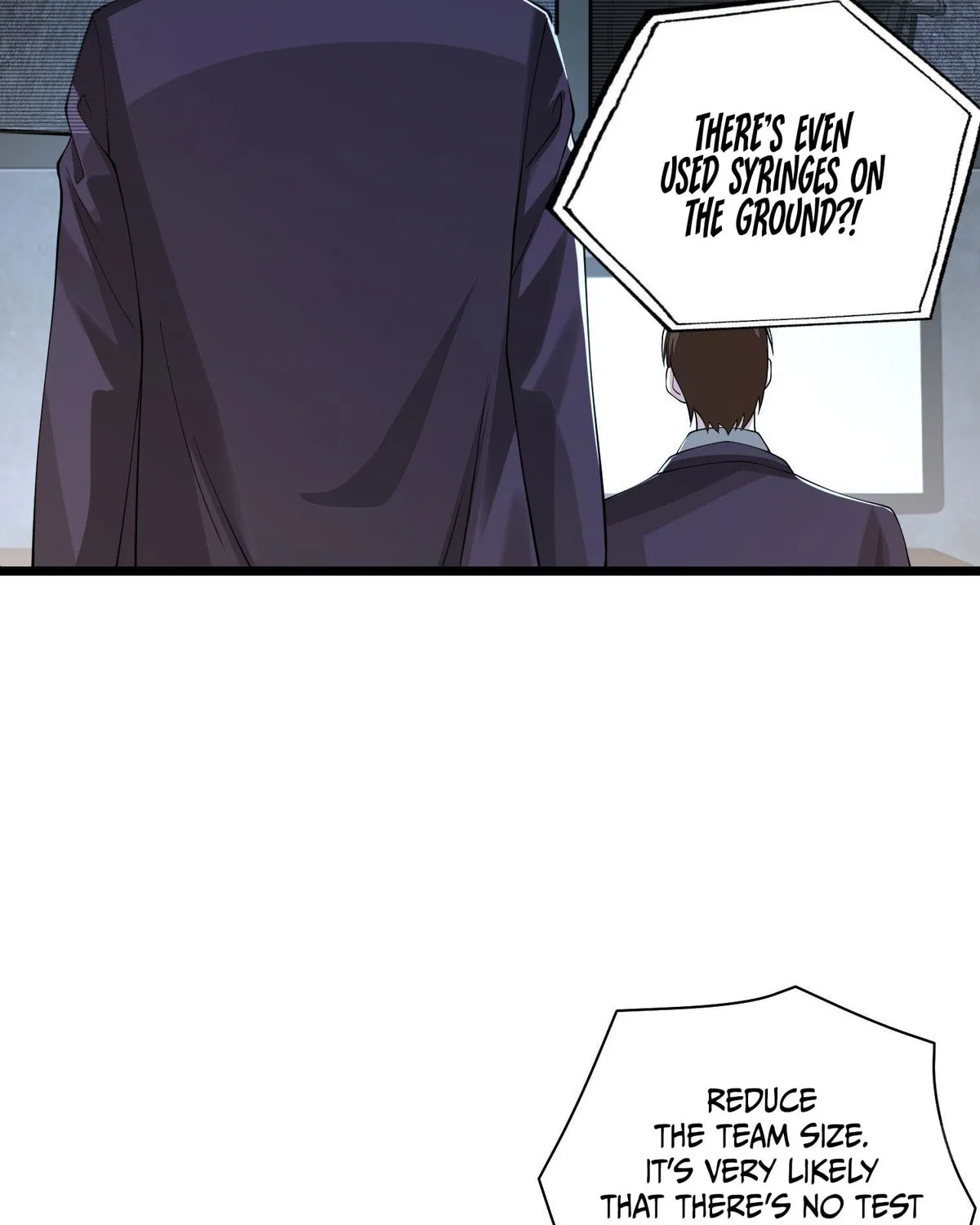 The First Sequence Chapter 84 page 123 - 