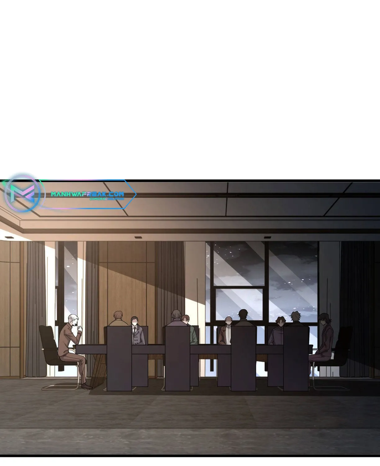 The First Sequence Chapter 84 page 133 - 