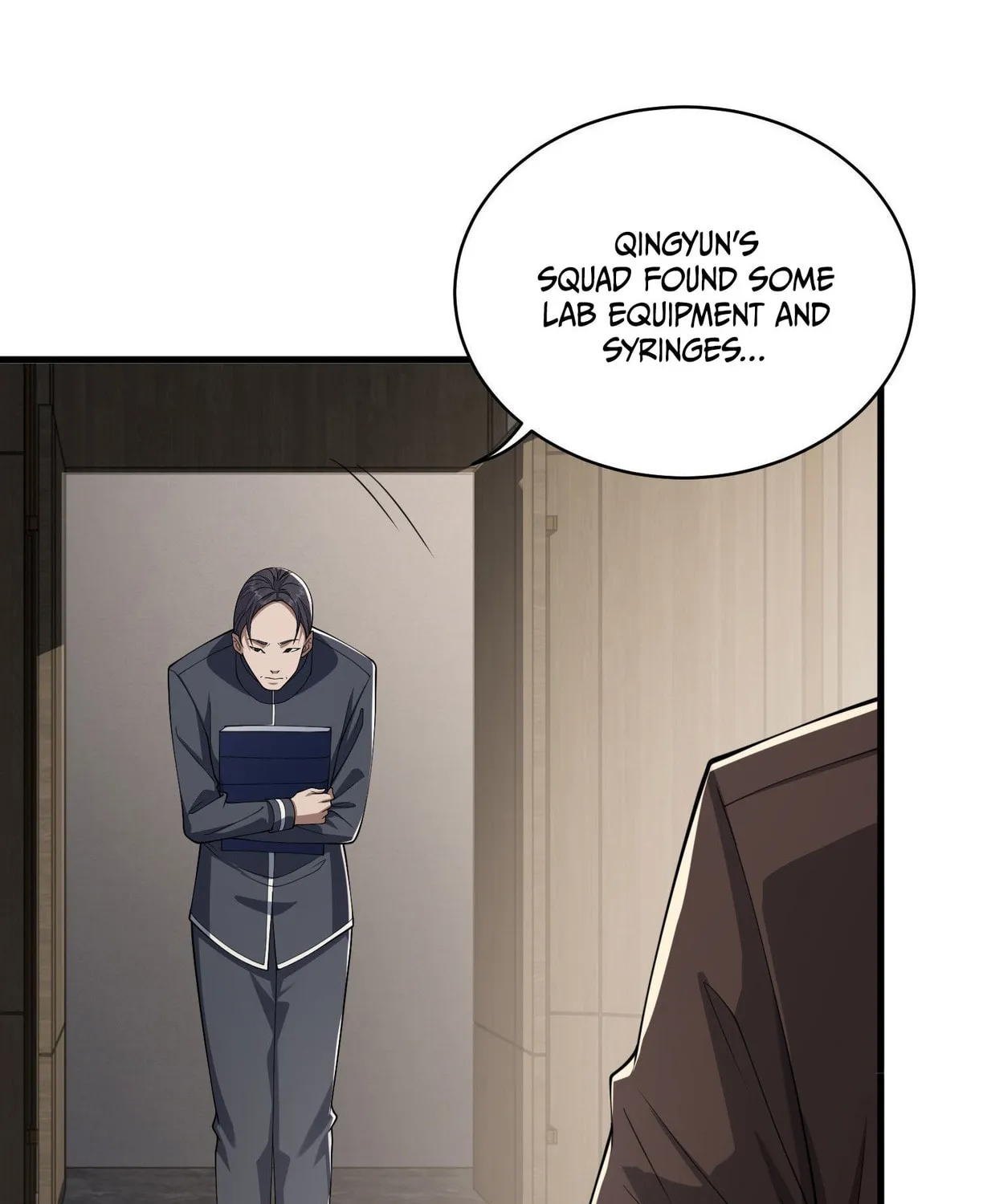 The First Sequence Chapter 84 page 135 - 