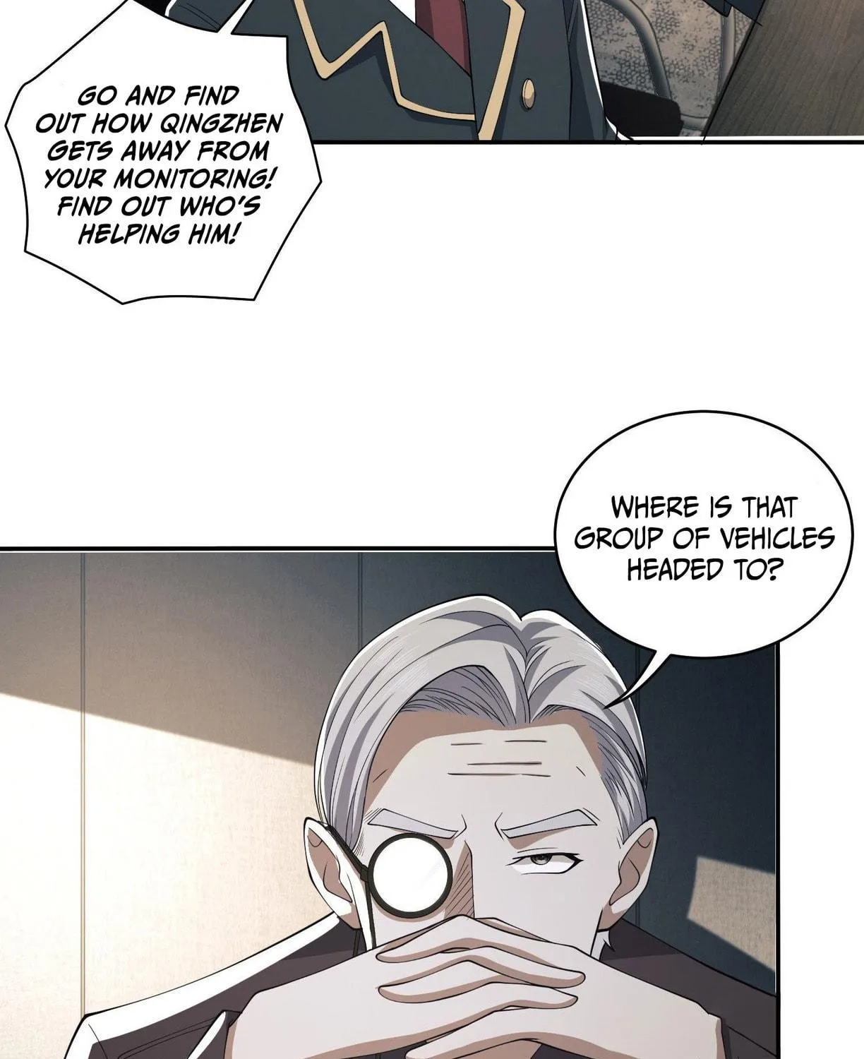 The First Sequence Chapter 84 page 143 - 