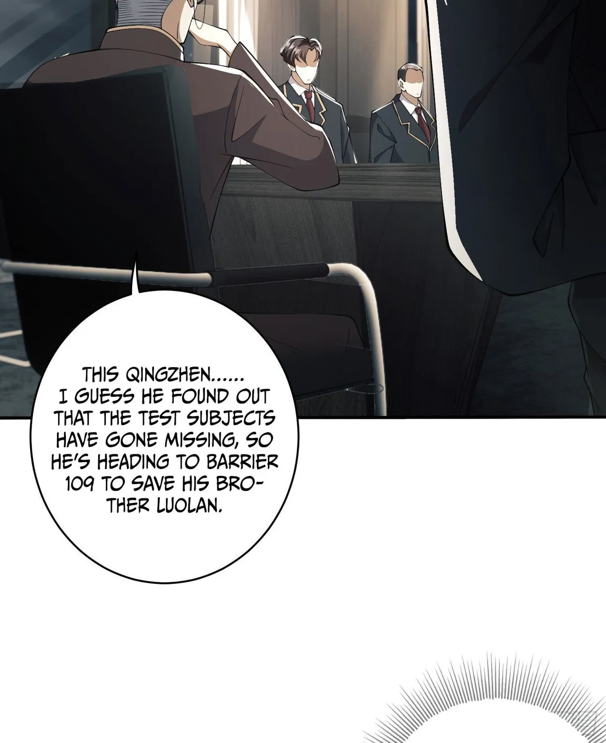 The First Sequence Chapter 84 page 147 - 
