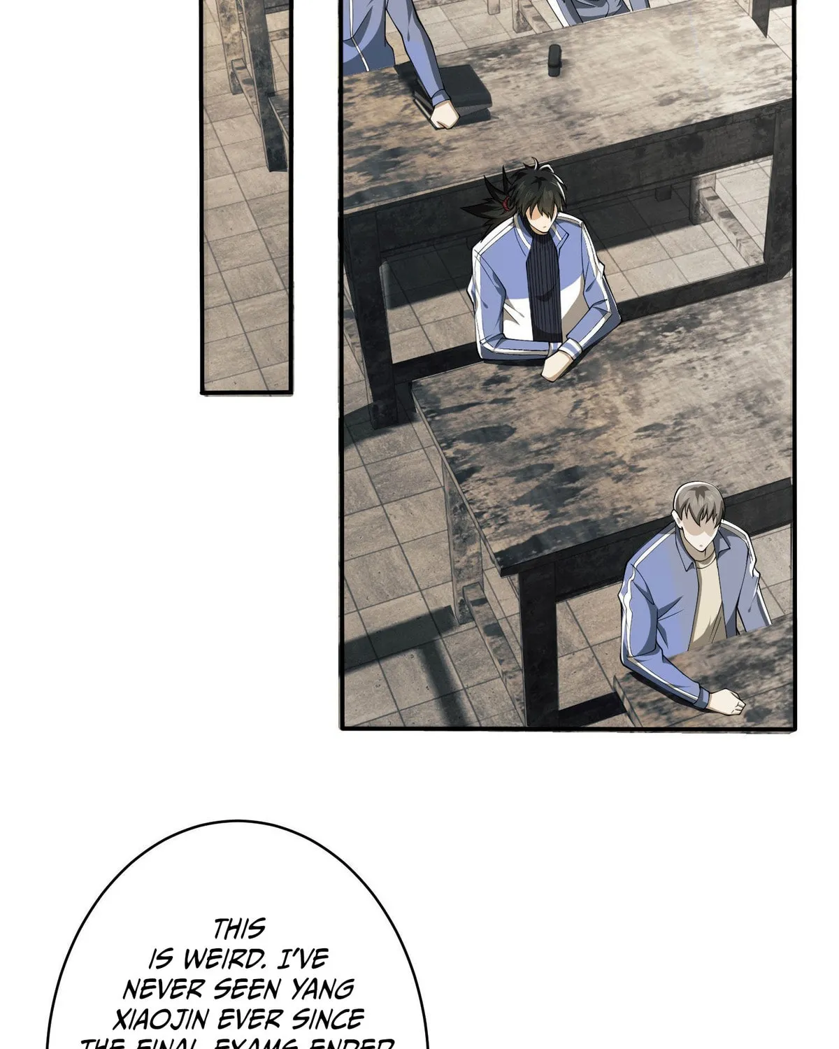 The First Sequence Chapter 84 page 157 - 