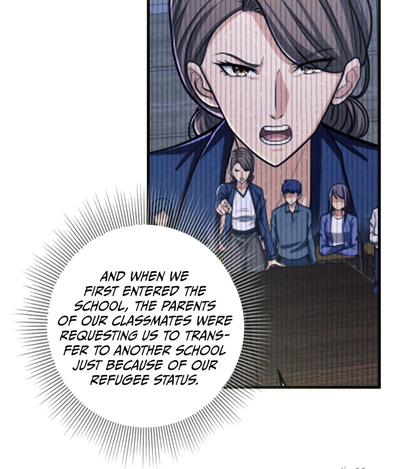 The First Sequence Chapter 84 page 17 - 