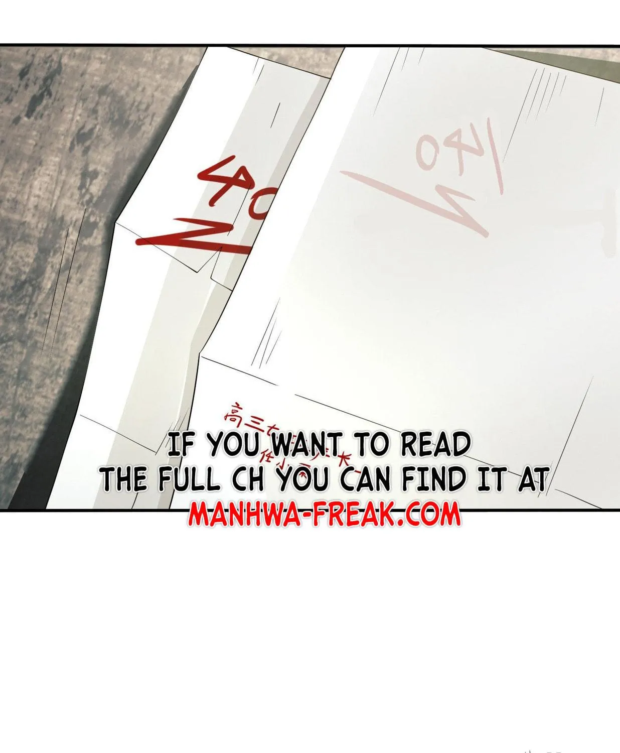 The First Sequence Chapter 84 page 169 - 