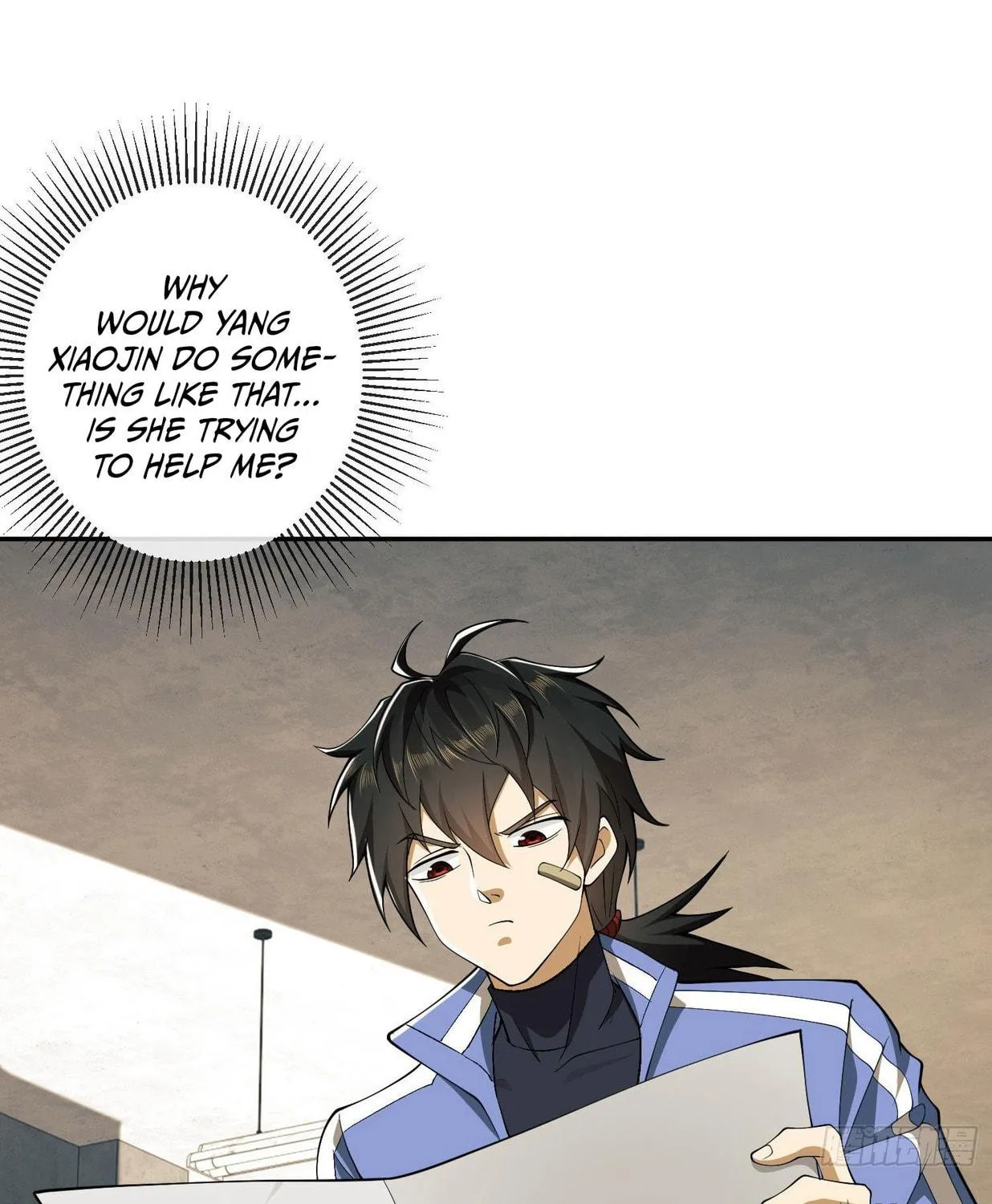 The First Sequence Chapter 84 page 173 - 