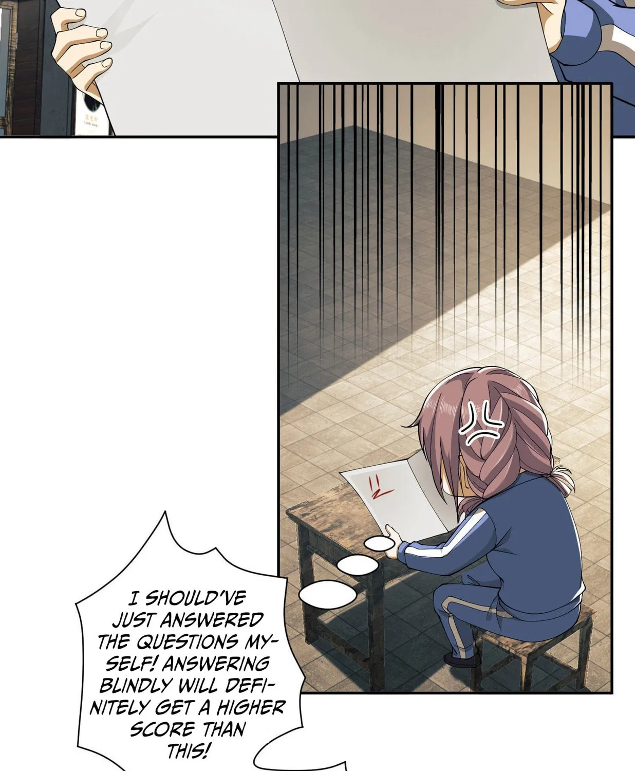 The First Sequence Chapter 84 page 175 - 