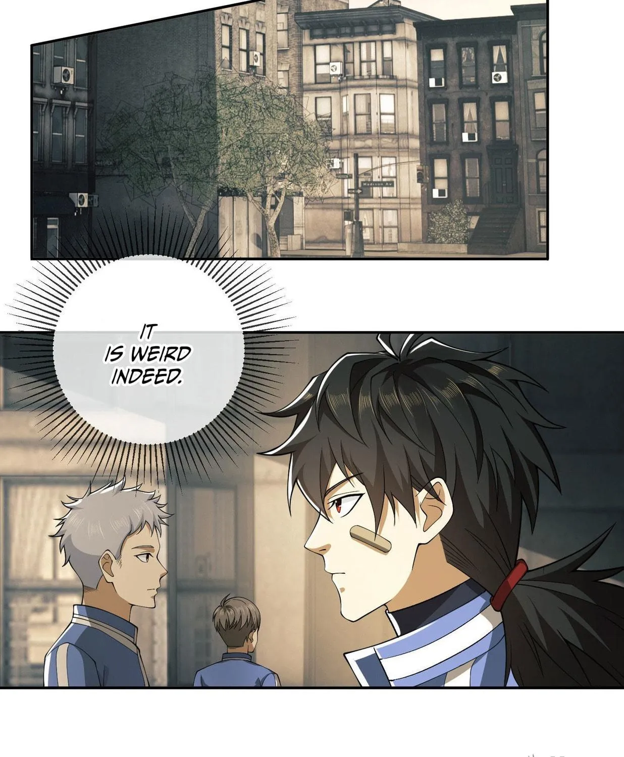 The First Sequence Chapter 84 page 179 - 