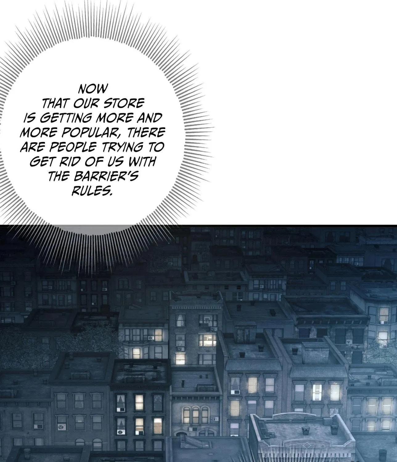 The First Sequence Chapter 84 page 19 - 