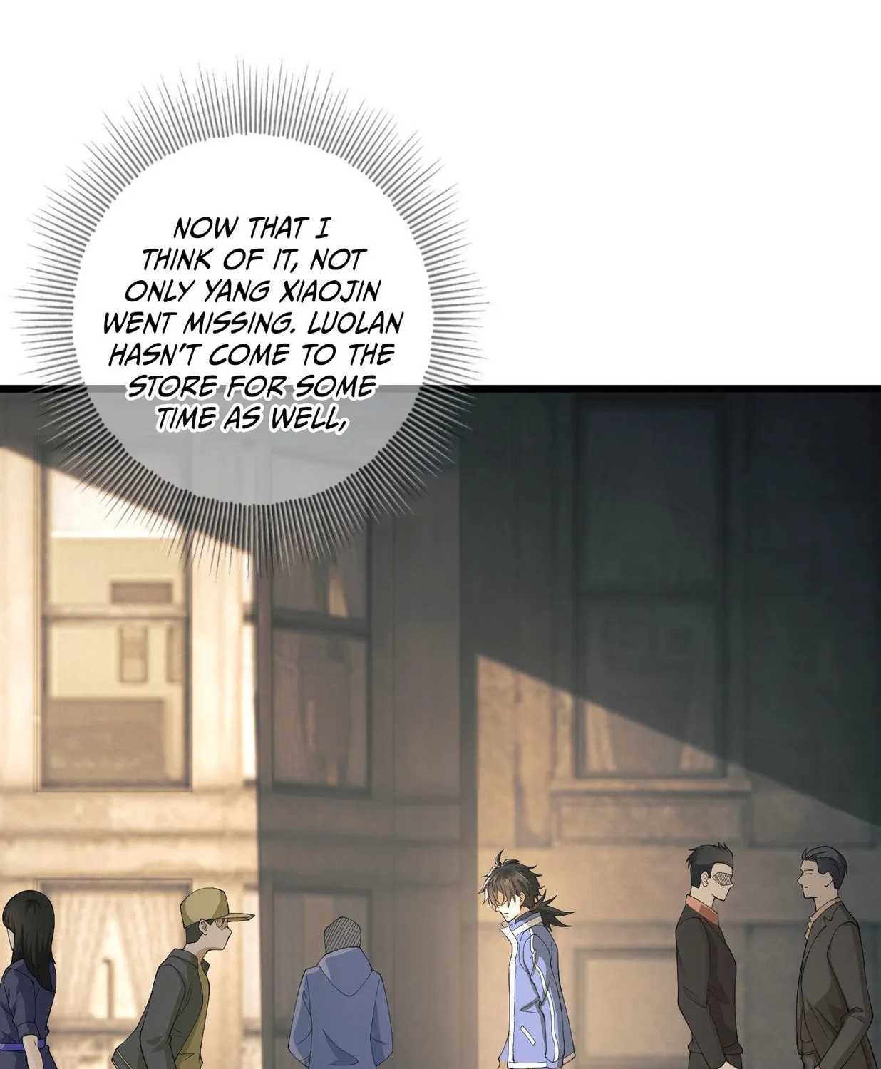 The First Sequence Chapter 84 page 181 - 
