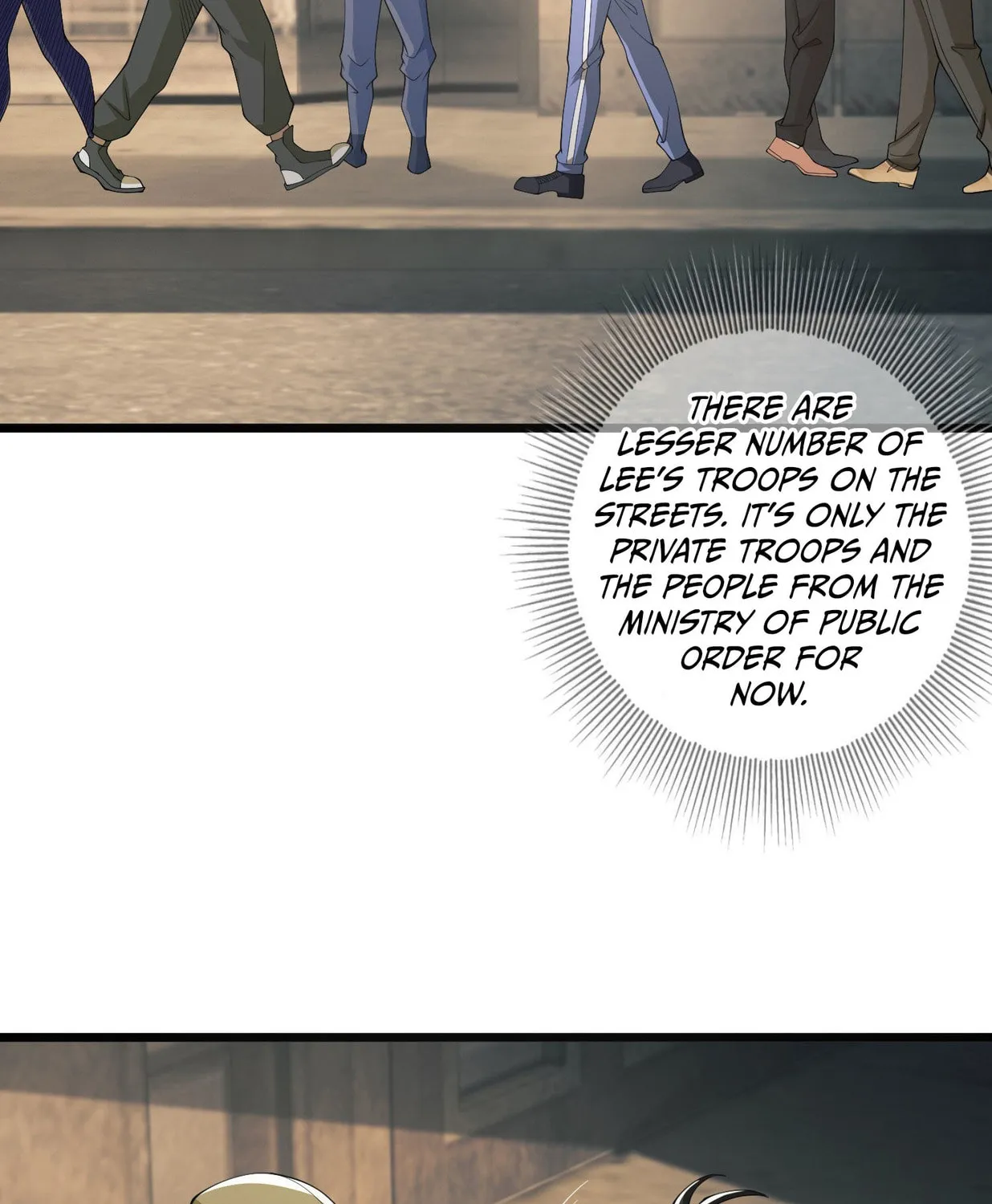 The First Sequence Chapter 84 page 183 - 
