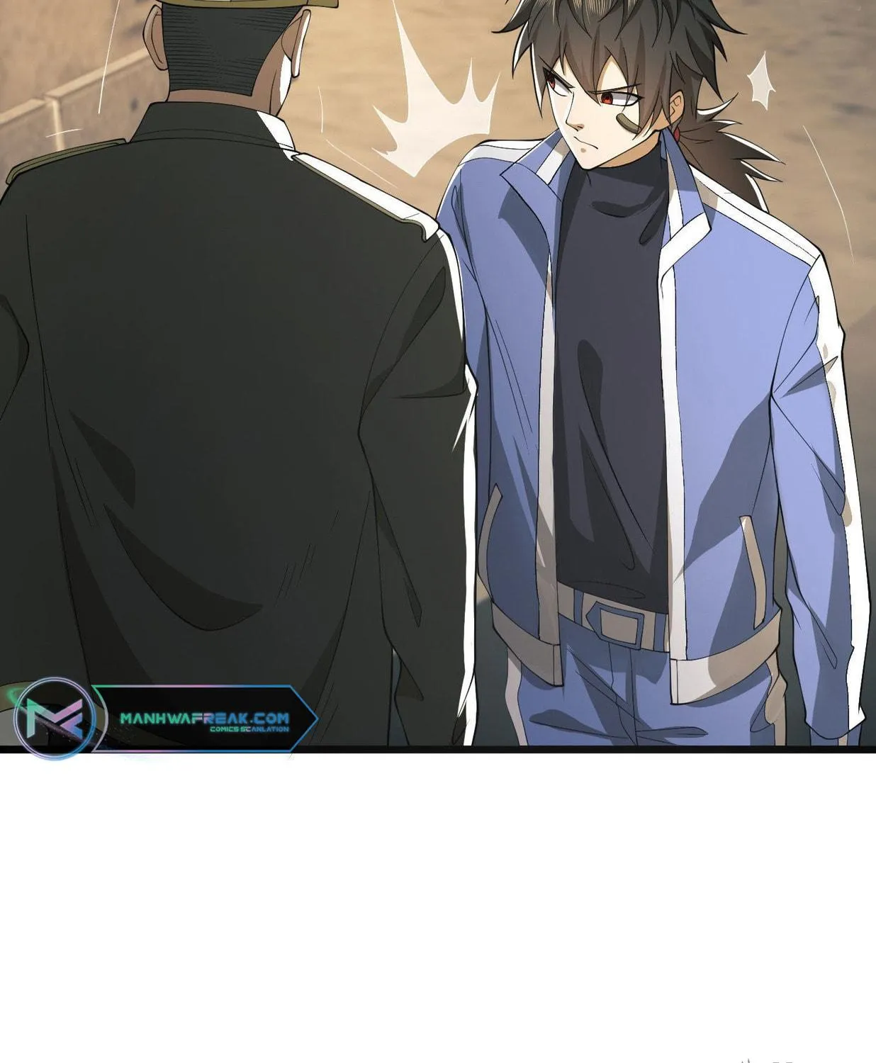 The First Sequence Chapter 84 page 185 - 