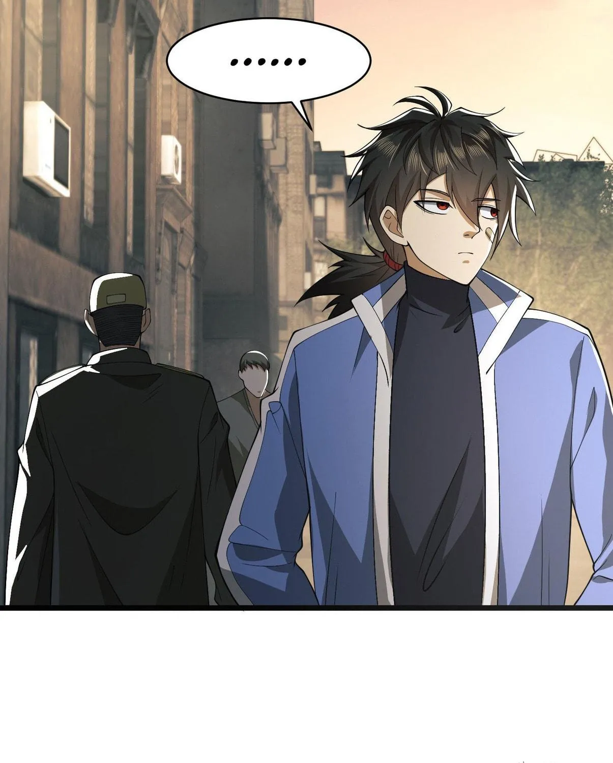 The First Sequence Chapter 84 page 189 - 