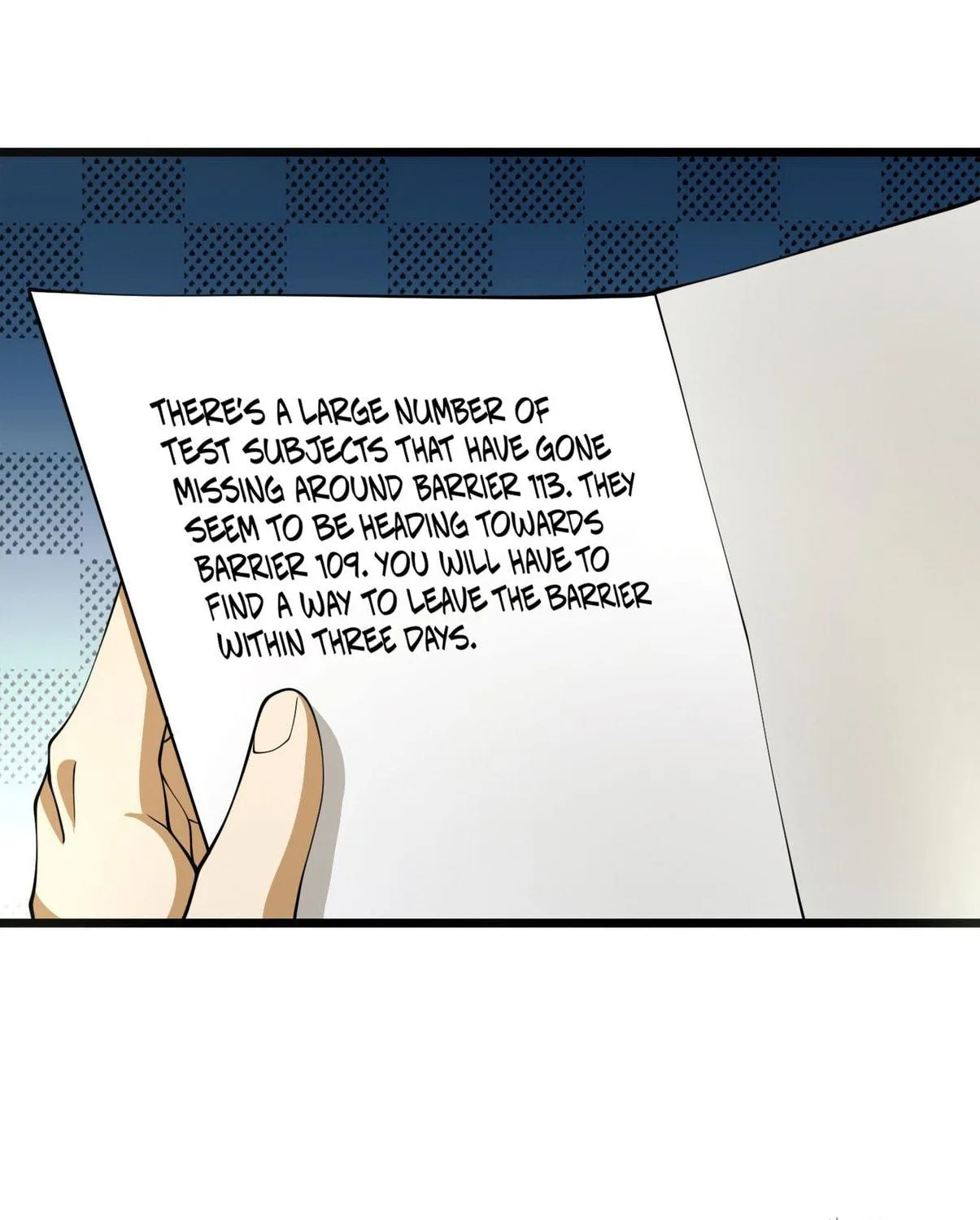 The First Sequence Chapter 84 page 197 - 