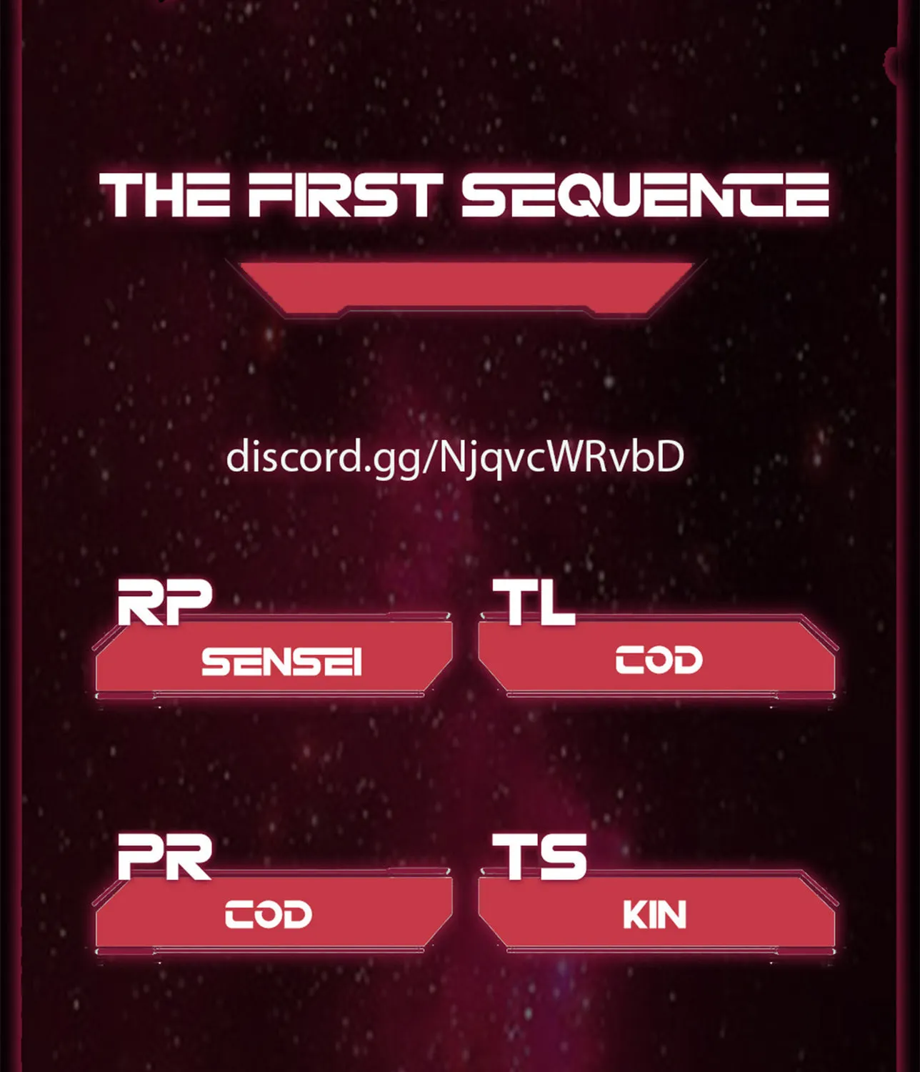 The First Sequence Chapter 84 page 3 - 